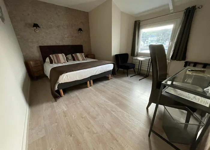 Hotel Les Fregates 2*