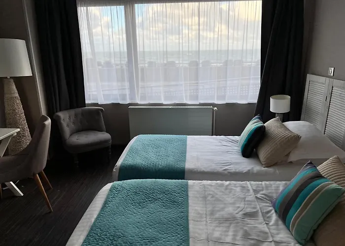 Hotel Les Fregates Veulettes-sur-Mer