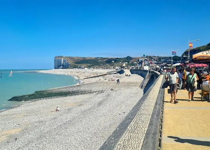 Les Fregates Hotel Veulettes-sur-Mer