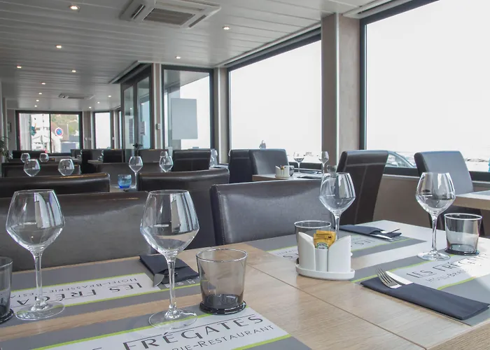 Les Fregates 2* Veulettes-sur-Mer