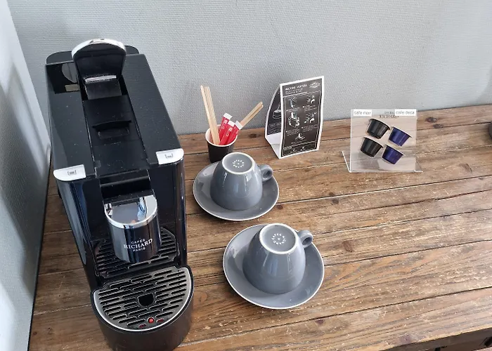 Hotel Les Fregates 2*