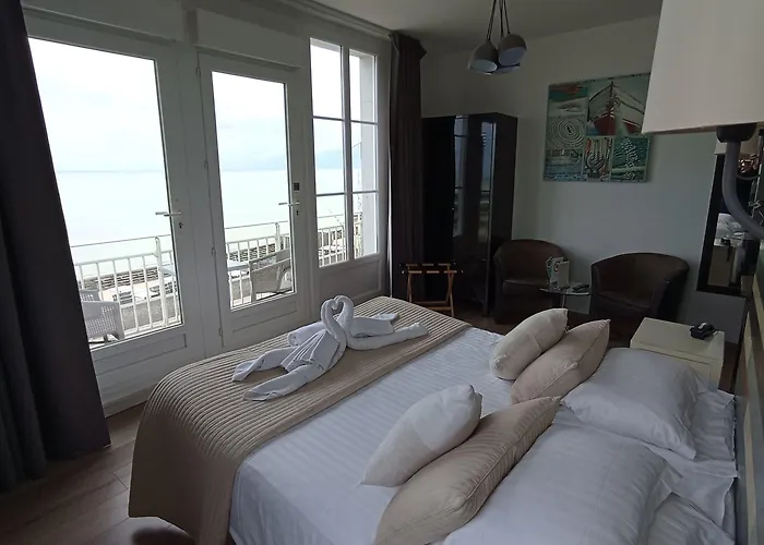 Les Fregates Hotel Veulettes-sur-Mer