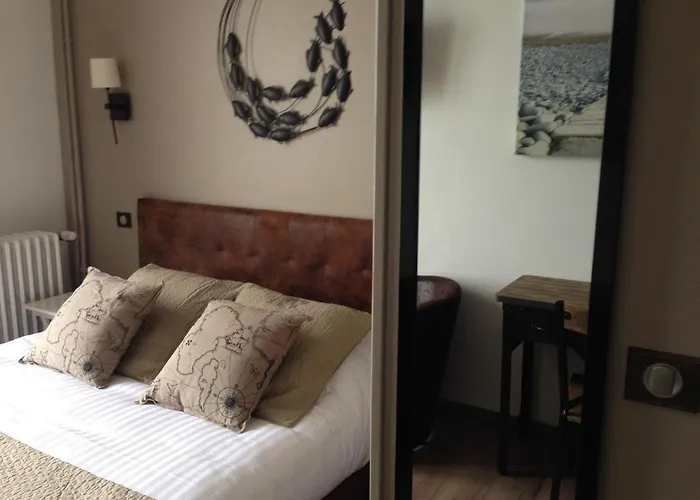 Hotel Les Fregates Veulettes-sur-Mer