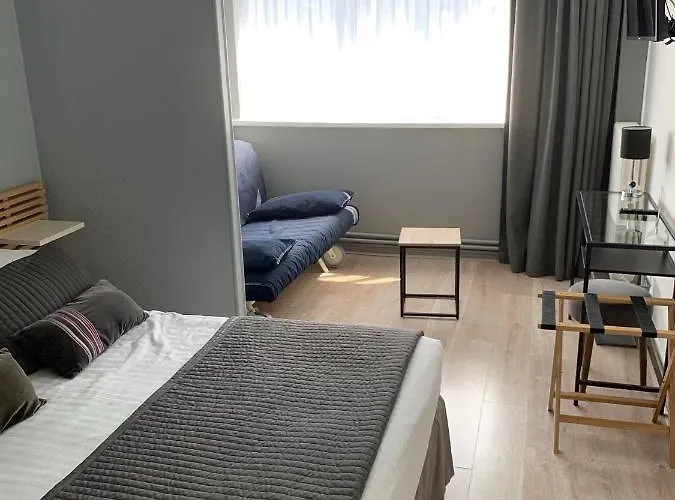 Hotel Les Fregates 2*