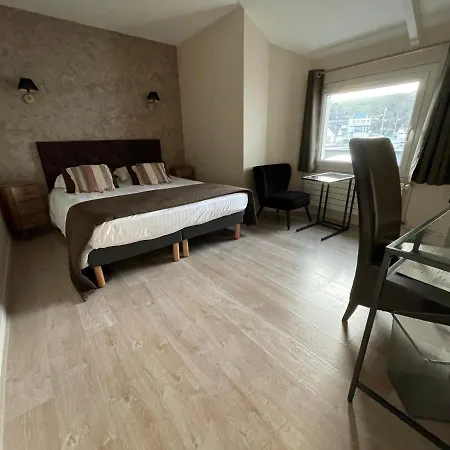 호텔 Les Fregates 3*