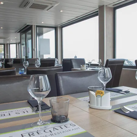 Les Fregates 2* Veulettes-sur-Mer