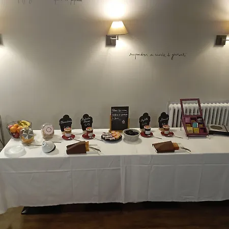 弗加特酒店 2* 梅尔河畔的沃莱特