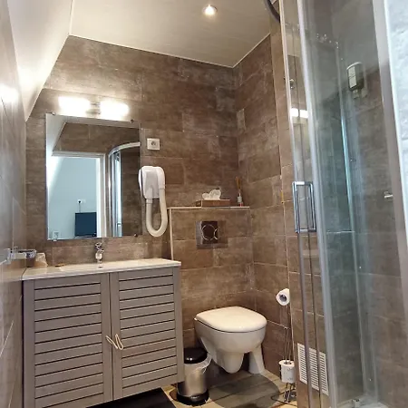 Hotel Les Fregates Veulettes-sur-Mer