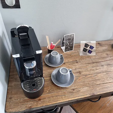 Hotel Les Fregates 2*