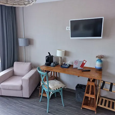 Les Fregates 2* Veulettes-sur-Mer