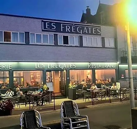 Ξενοδοχείο Les Fregates Veulettes-sur-Mer