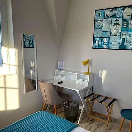 Les Fregates 2* Veulettes-sur-Mer