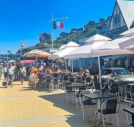 Les Fregates 2* Veulettes-sur-Mer