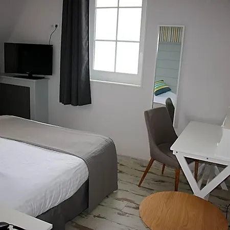Les Fregates 2* Veulettes-sur-Mer