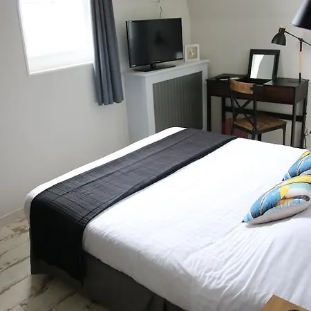 Les Fregates Hotel Veulettes-sur-Mer