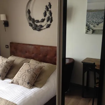 Hotel Les Fregates Veulettes-sur-Mer