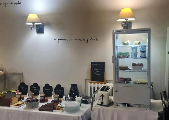 Hotel Les Fregates Veulettes-sur-Mer