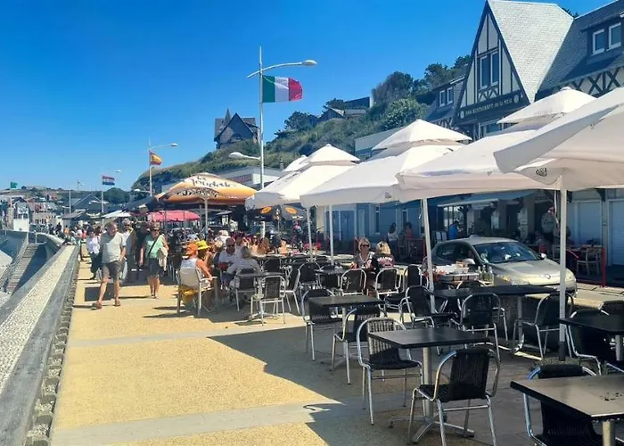 Les Fregates 2* Veulettes-sur-Mer