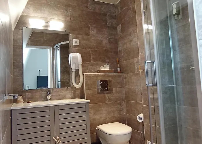 Hotel Les Fregates Veulettes-sur-Mer